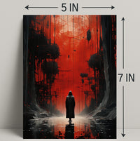The Enigmatic Journey Poster