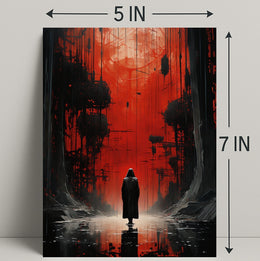 The Enigmatic Journey Poster