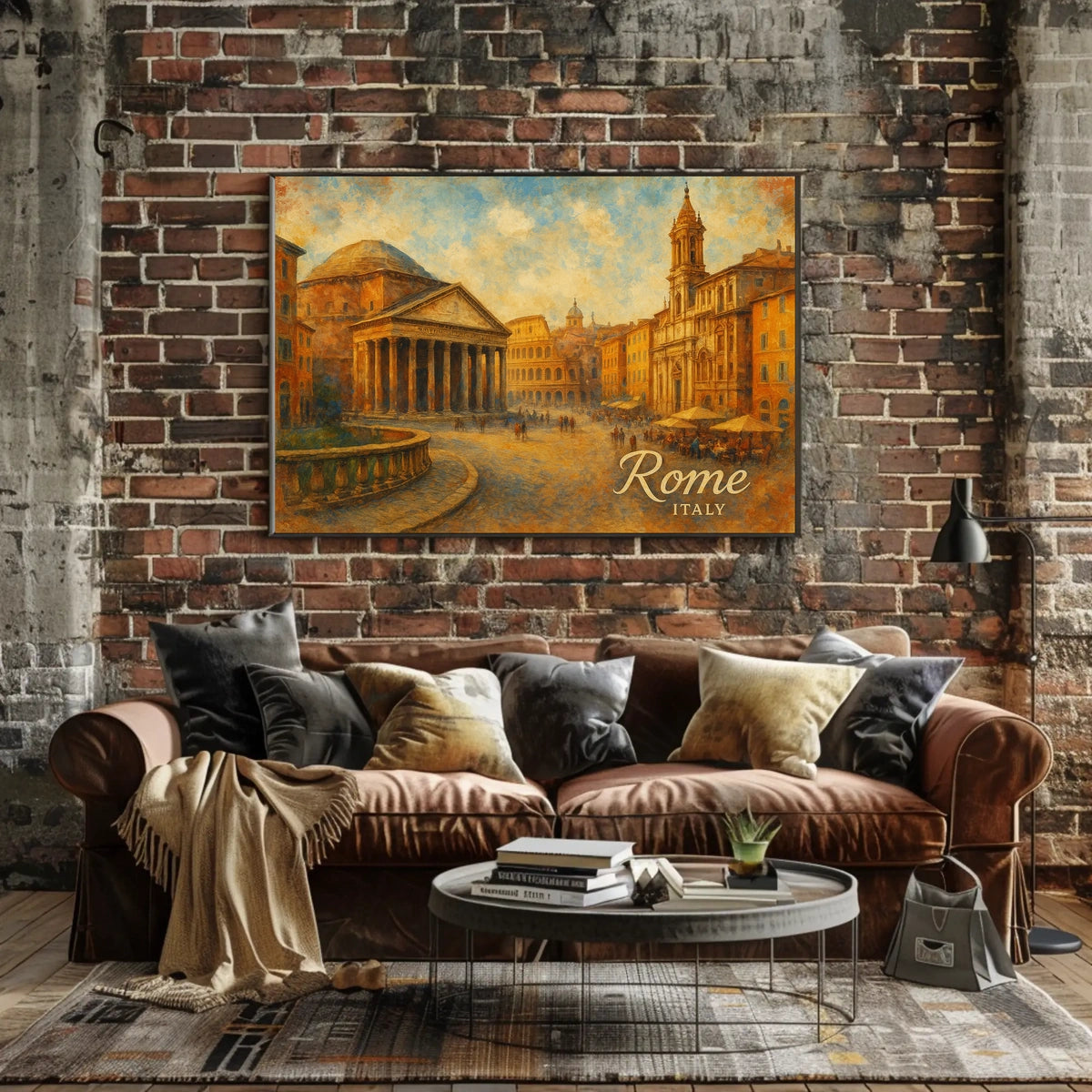Rome, Italy Poster