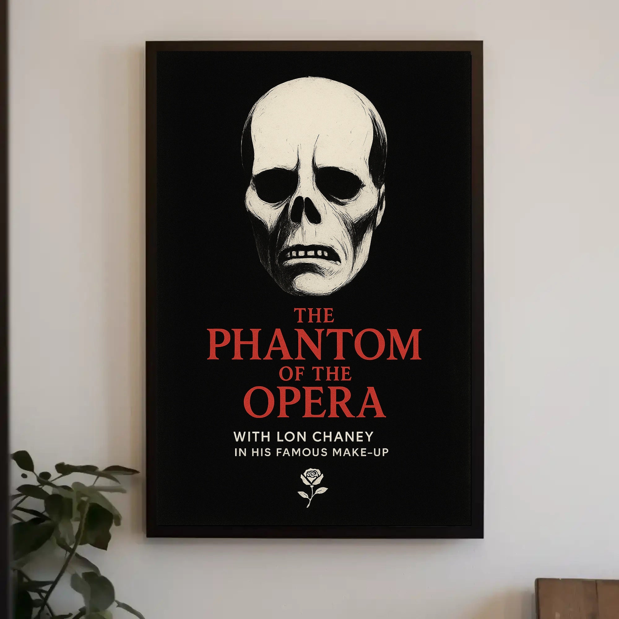 The Phantom of the Opera Poster PosterGoat