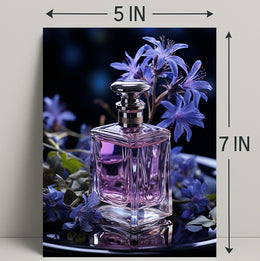 Elegance In Bloom Poster PosterGoat