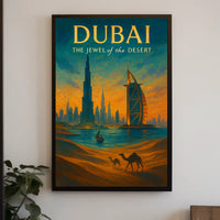 Dubai The Jewel of the Desert