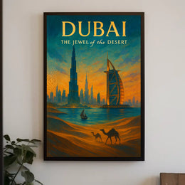 Dubai The Jewel of the Desert