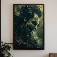 The Dark Entity Poster PosterGoat