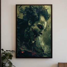 The Dark Entity Poster PosterGoat