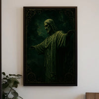 Divine Serenity Poster