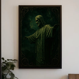 Divine Serenity Poster