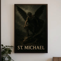 St. Michael Poster
