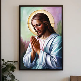 Portrait of Serenity Poster