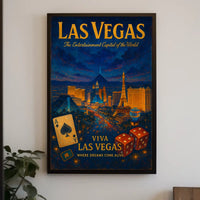 Viva Las Vegas The Entertainment Capital