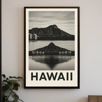 Hawaii Reflections Poster
