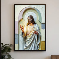 Divine Light Poster