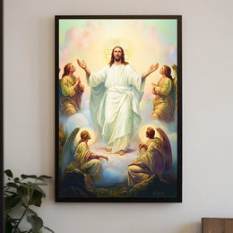 Ascension of Christ Poster