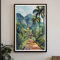 Rio de Janeiro Brazil Poster