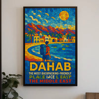 Dahab A BackpackerS Paradise Poster