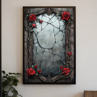 Reflections Of Elegance Poster