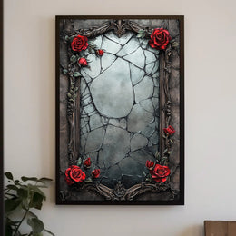 Reflections Of Elegance Poster