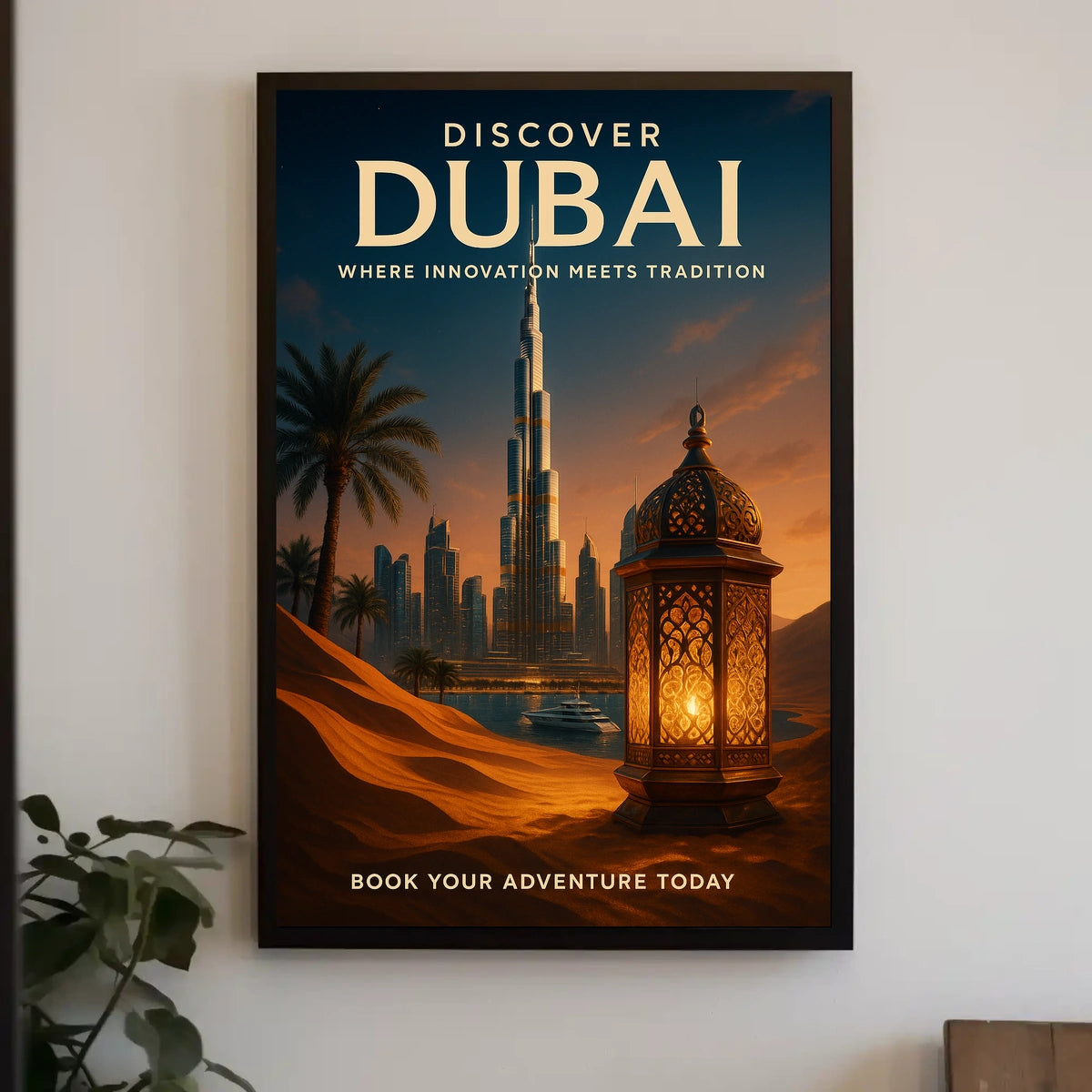 Discover Dubai Where Innovation Meets Tradition
