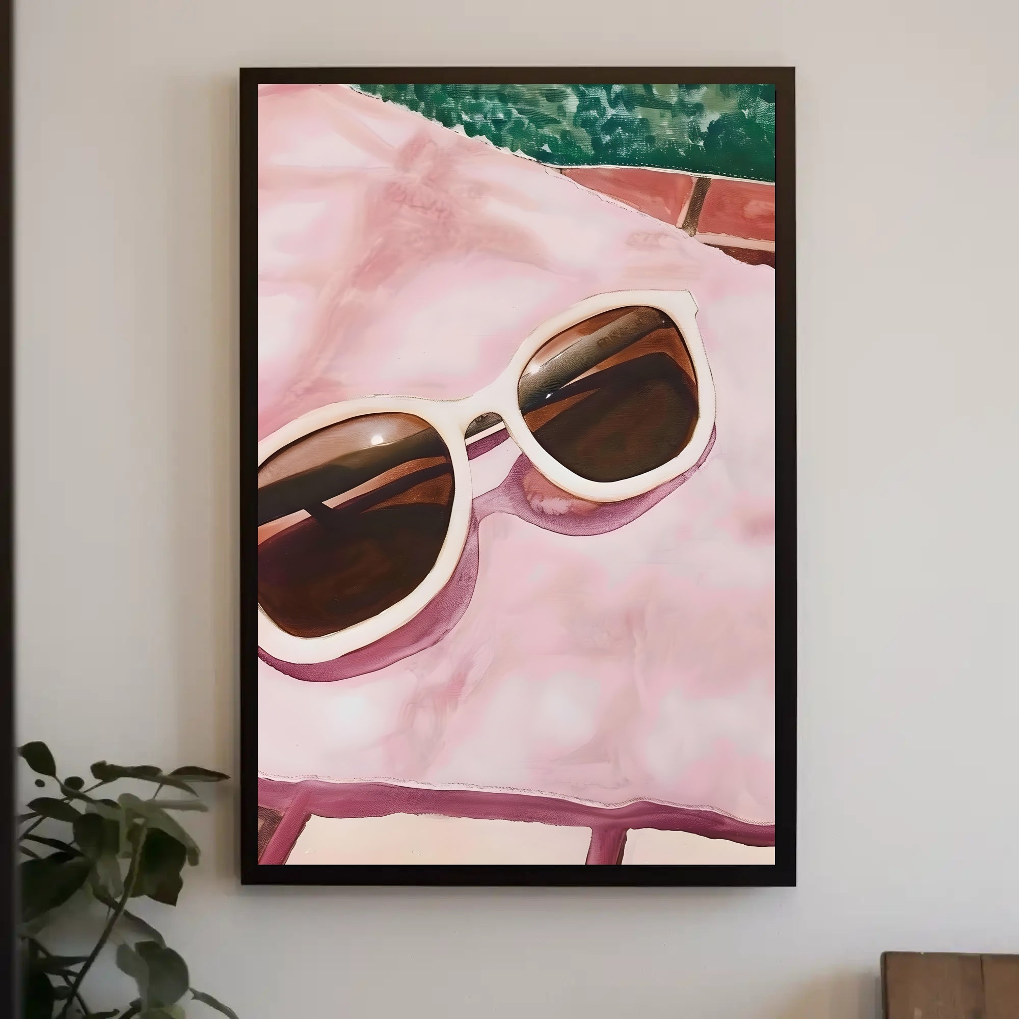 Summer Vibes Poster