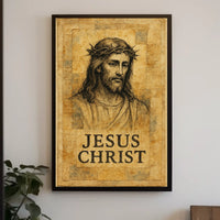 Jesus Christ Poster