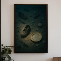 Forgotten Artifacts Poster
