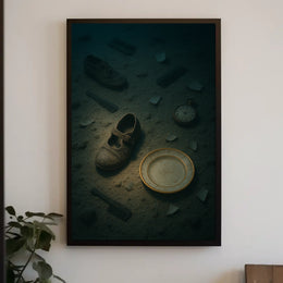 Forgotten Artifacts Poster