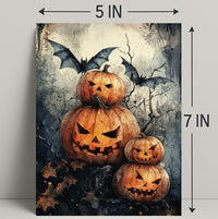Halloween Night Poster