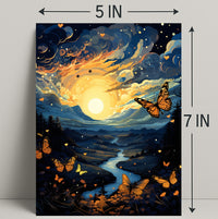 Enchanted Twilight Poster PosterGoat