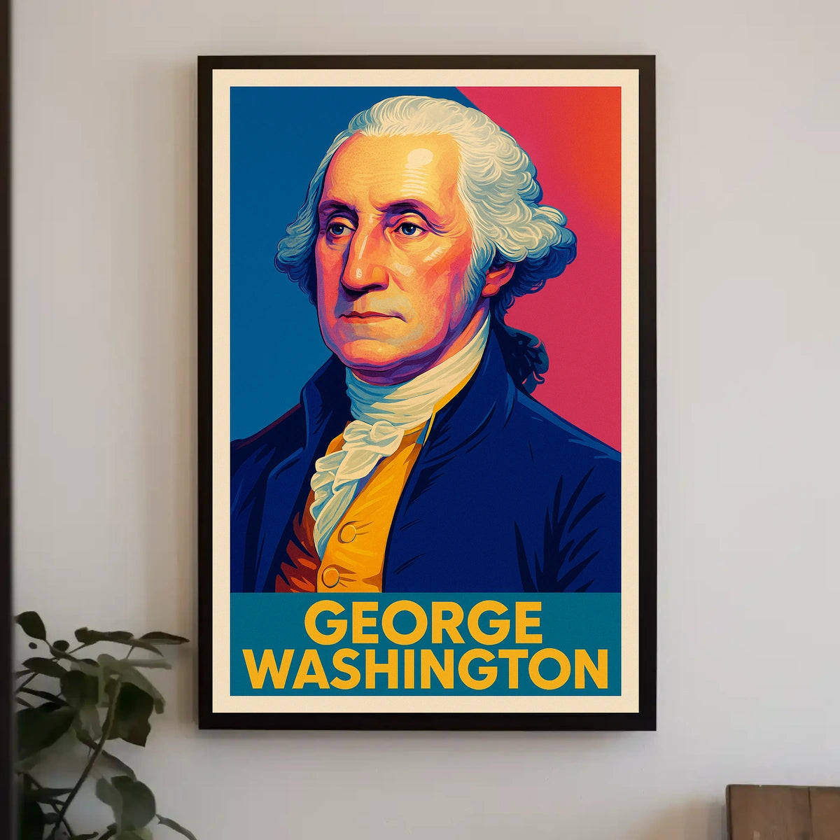 George Washington Poster