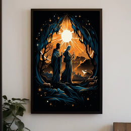 Journey Under the Sacred Light