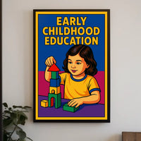 Early Childhood Education Poster