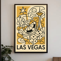 Viva Las Vegas Poster