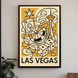Viva Las Vegas Poster