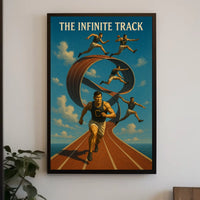 The Infinite Track Poster
