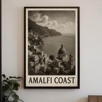 Amalfi Coast Poster