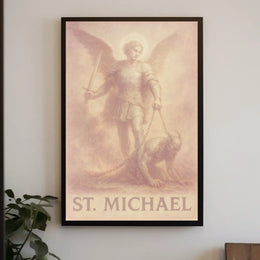 St. Michael Poster