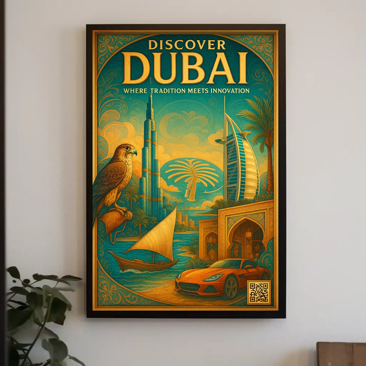 Discover Dubai Where Tradition Meets Innovation