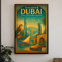 Discover Dubai Where Tradition Meets Innovation