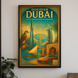 Discover Dubai Where Tradition Meets Innovation