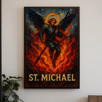 St. Michael Poster