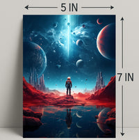Cosmic Exploration Poster PosterGoat