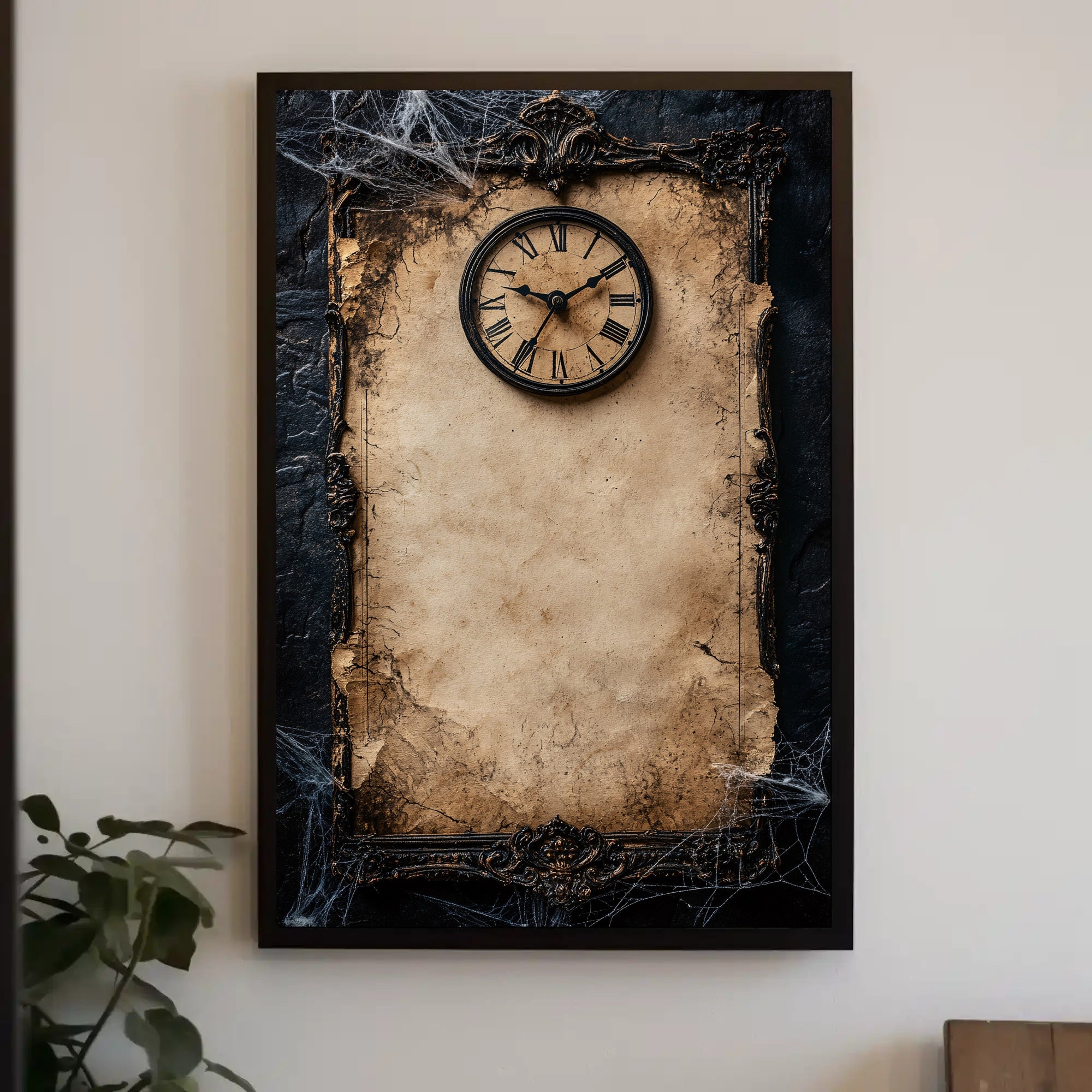 Timeless Elegance Poster