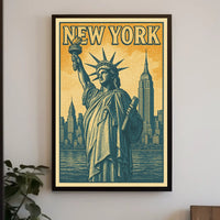 New York City Icon Poster
