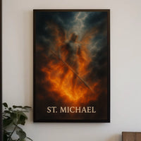 St. Michael Poster