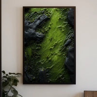 Organic Patterns In Nature Poster