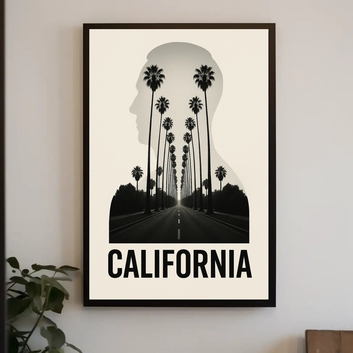 California Dreaming Poster