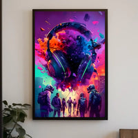 Sonic Revolution Poster