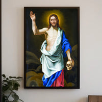 Divine Symbolism Poster