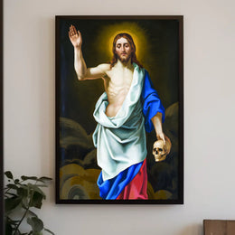 Divine Symbolism Poster