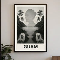 Guam Serenity Poster